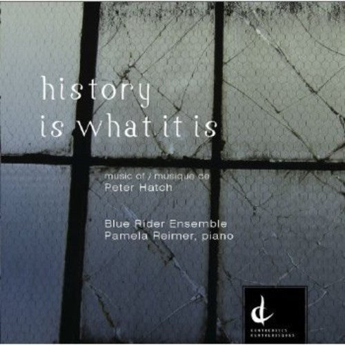 Pamela Reimer - History Is What It Is [CD]