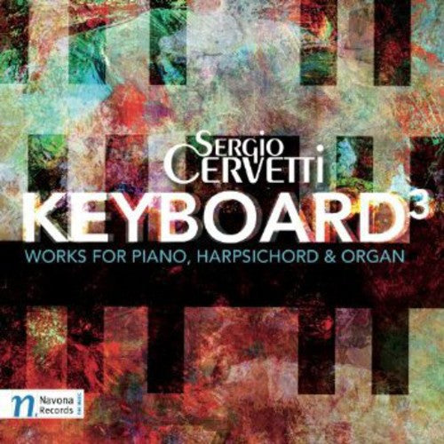 Maria Teresa Chenlo - Keyboard 3 [CD]