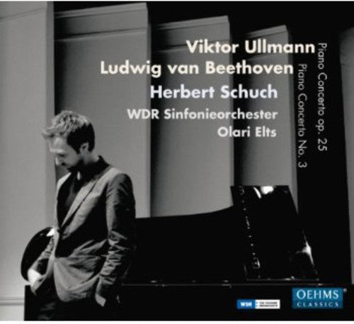Herbert Schuch - Piano Cto Op 25/ Piano Cto 3 [CD]
