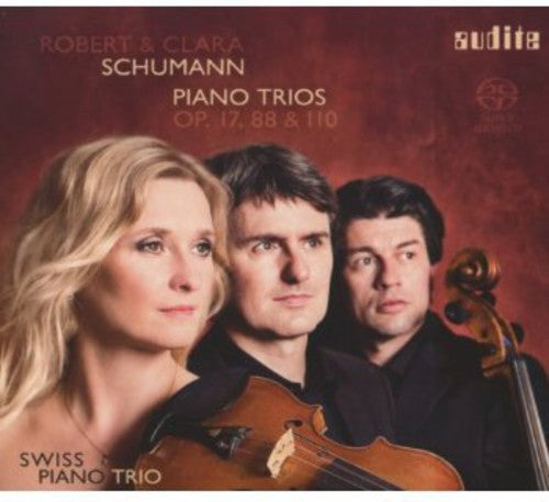 Schweizer Klaviertrio - Piano Trios Op 17 & 88 [CD]