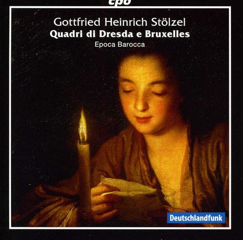 Epoca Barocca - Quadri Di Dresda E Bruxelles [CD]