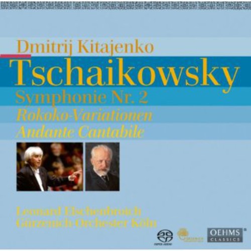 Tchaikovsky / Guerzenich-Orchester Koeln - Symphonie 2 / Andante Cantabile [CD]