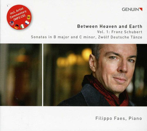 Filippo Faes - Between Heaven & Earth 1 [CD]