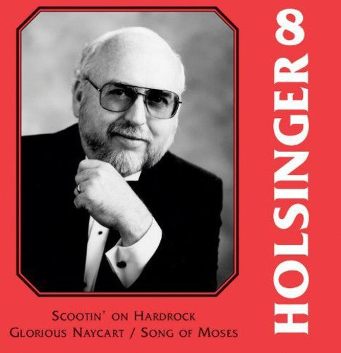Lowell Graham - Symphonic Wind Music of Holsinger 8 [CD]