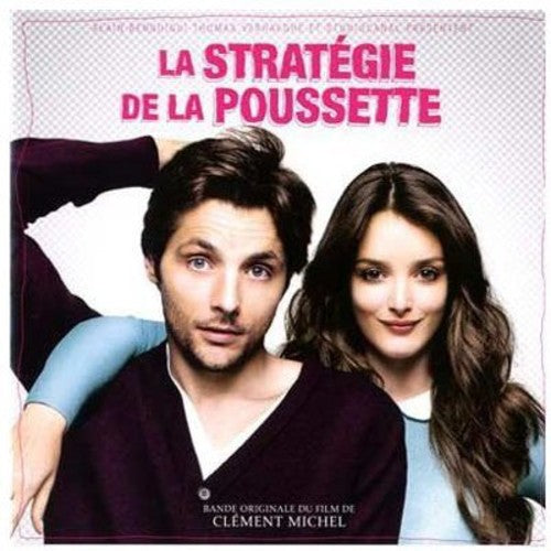 La Strategie De La Poussette / OST - La Strategie De La Poussette / O.S.T. [CD]
