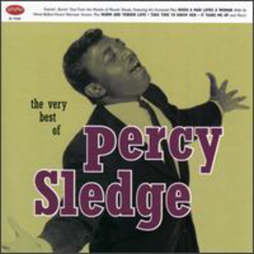 Percy Sledge - Very Best of Percy Sledge [CD]