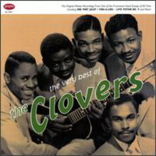 Clovers - Very Best of the Clovers [CD]