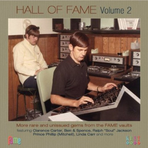 Hall Of Fame - Vol. 2-Hall Of Fame [Import]