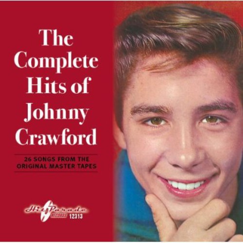 Johnny Crawford - Complete Hits of Johnny Crawford [CD]