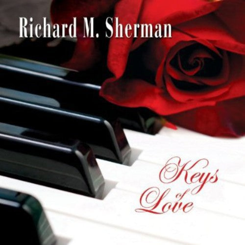 Richard Sherman M - Keys of Love [CD]