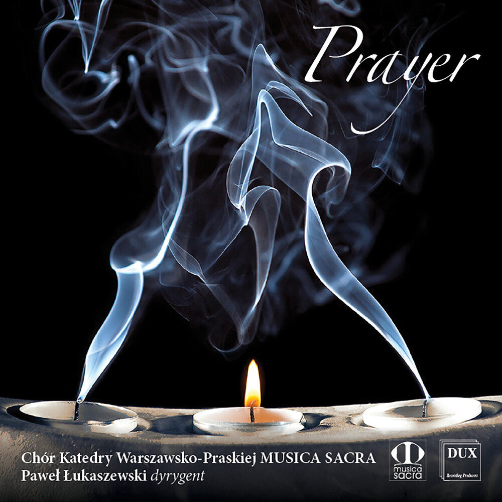 Musica Sacra - Prayer [CD]