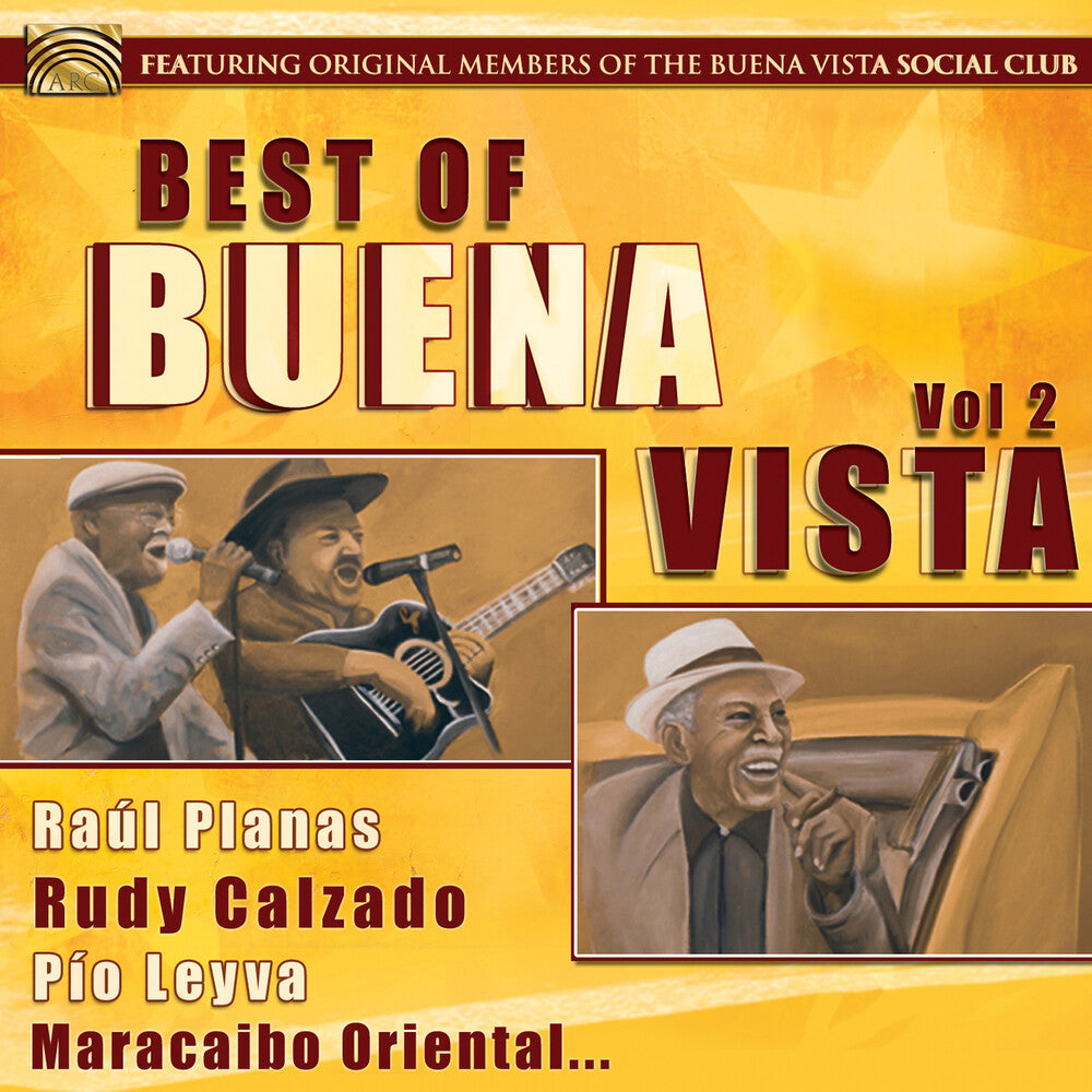 Best Of Buena Vista / Various - Best of Buena Vista / Various [CD]