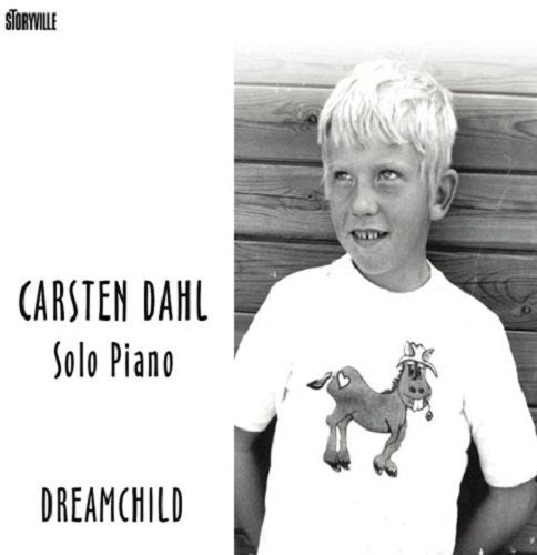 Carsten Dahl - Dreamchild [CD]