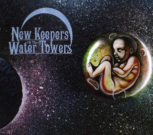 New Keepers Of The Water Towers - Cosmic Child Music CD