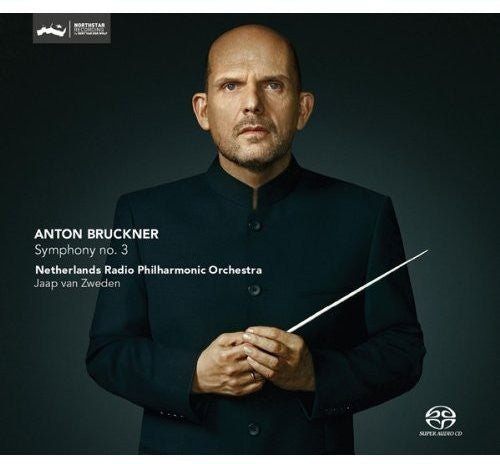 Bruckner / Netherlands Radio Po / Van Zweden - Symphony No. 3 [CD]