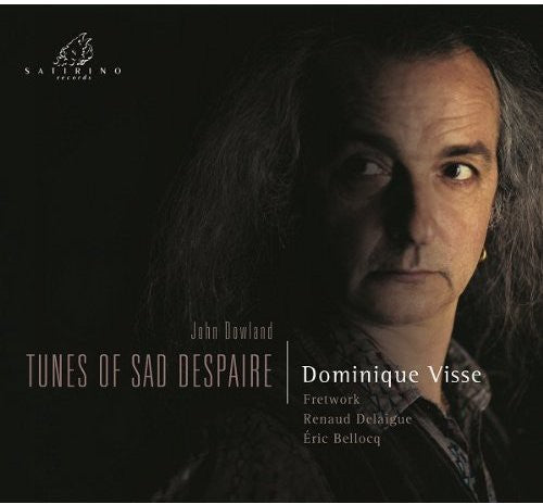Dominique Visse - Tunes Of Sad Despaire [Digipak]