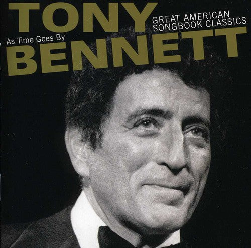 Tony Bennett - As Time Goes By: Great American Songbook Classics [CD]