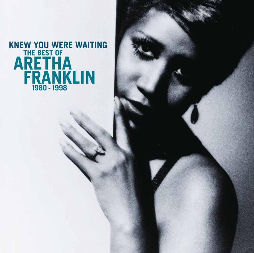 Aretha Franklin - Knew You Were Waiting: Best of 1980-1998 [CD]