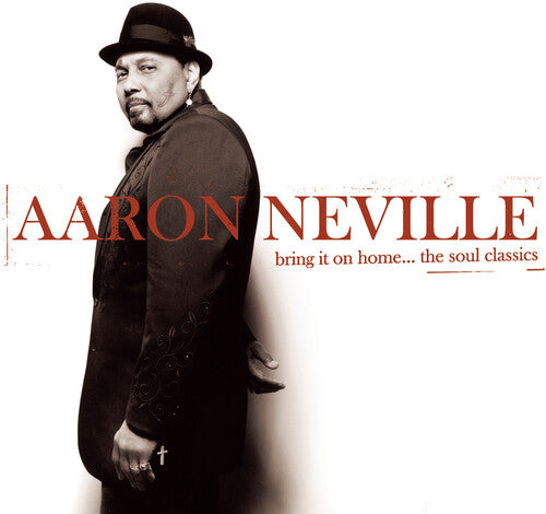 Neville,aaron - Bring It On Home - Music CD