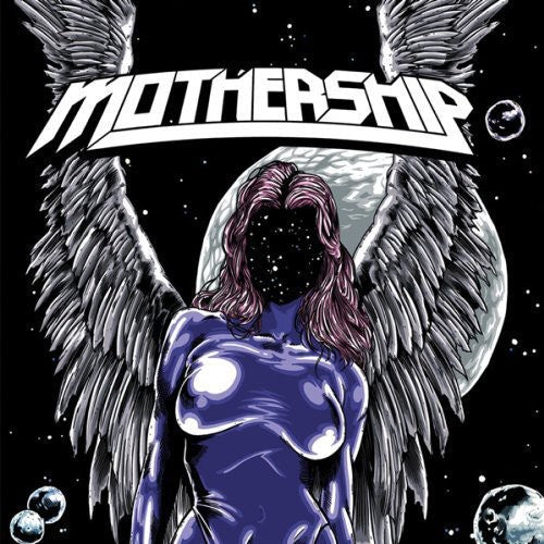 Mothership - Mothership [LP] Vinyl Record