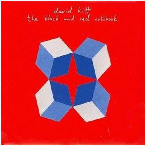 David Kitt - Black & Red Notebook [CD]