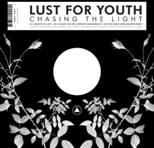 Lust For Youth - Chasing the Light [12" Vinyl]