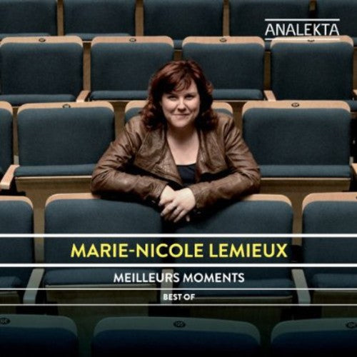 Marie-Nicole Lemieux - Best of [CD]