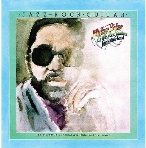 Mickey Baker - Jazz Rock Guitar [CD]