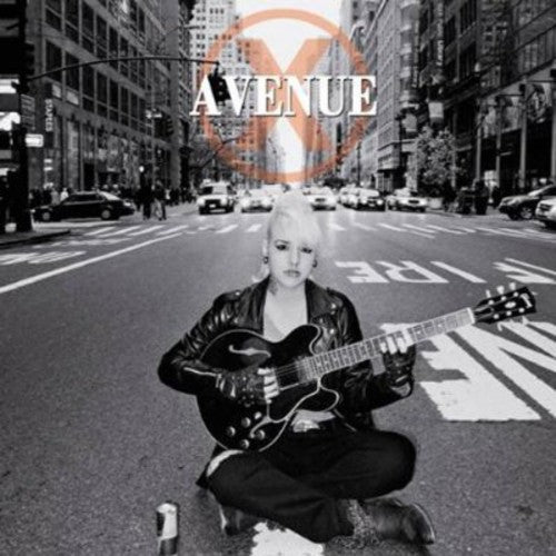 Avenue X - Avenue X [CD]