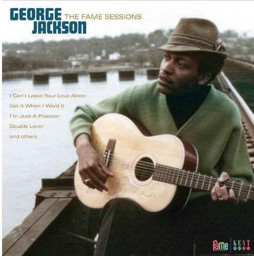 Jackson,george - Fame Sessions - Vinyl Record