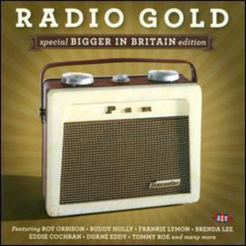 Radio Gold Special Bigger In Britain Edition - Radio Gold: Special Bigger in Britain Edition [CD]