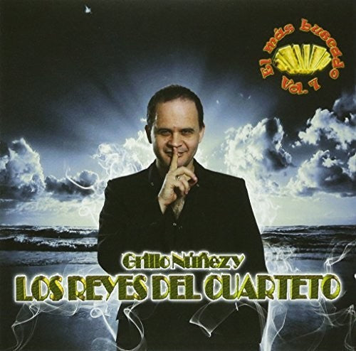 Reyes Del Cuarteto Los - Vol. 7 los Mas Buscados [CD]