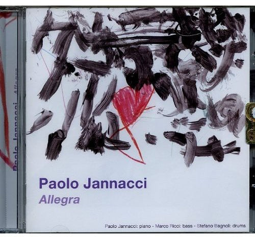 Paolo Jannacci - Allegra [CD]