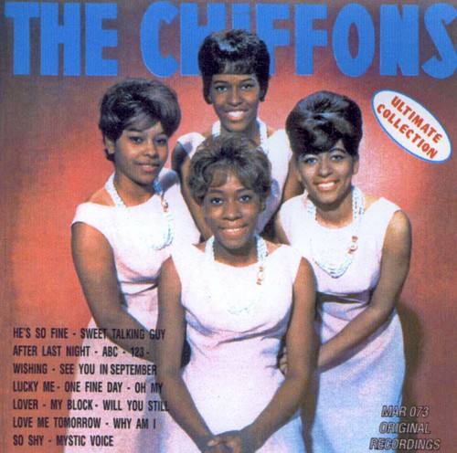 Chiffons - Ultimate Collection [CD]