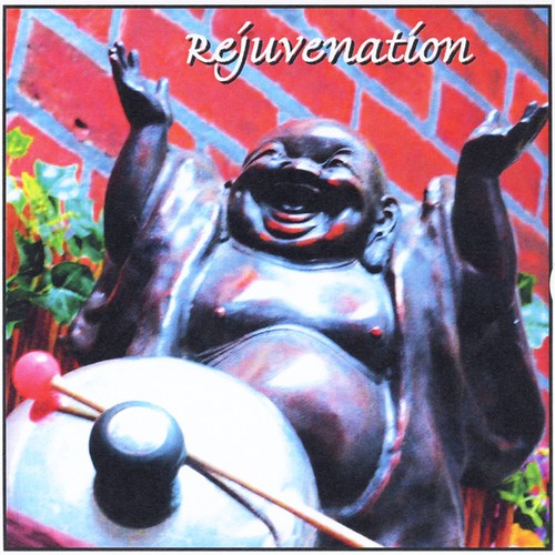 Pam Guthrie - Rejuvenation [CD]
