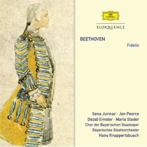 Beethoven / Bavarian Opera Orch / Knappertsbusch - Beethoven: Fidelio [Import]