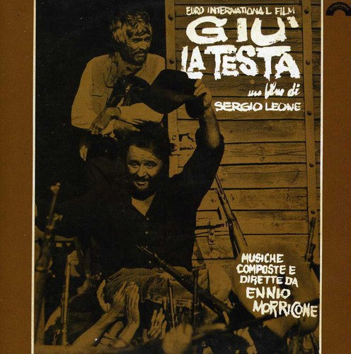 Morricone,ennio - Giu La Testa - Music CD