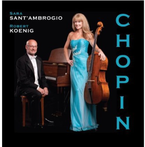 Sara Sant'Ambrogio - Chopin Collection [CD]