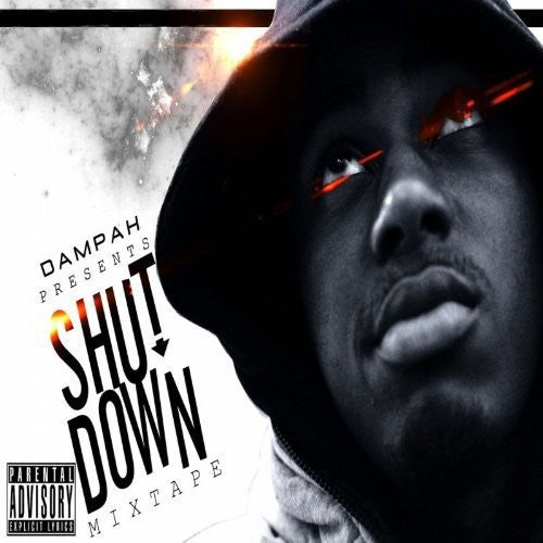 Dampuh - Shut Down [CD]