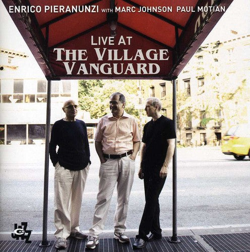 Enrico Pieranunzi - Live at the Village Vanguard [CD]