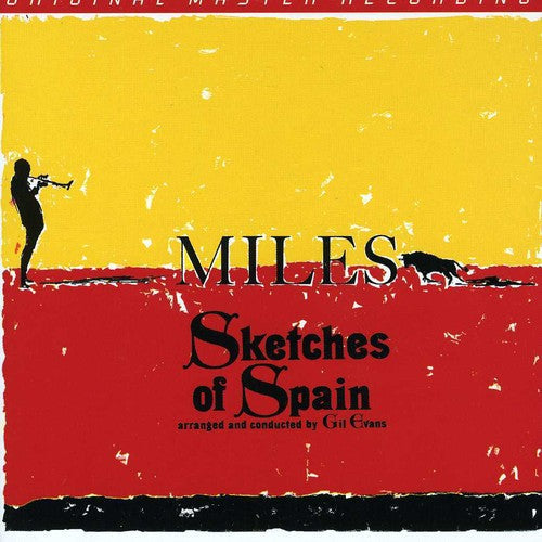 Miles Davis - Sketches of Spain [CD]