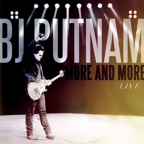 Bj Putnam - More and More [CD]