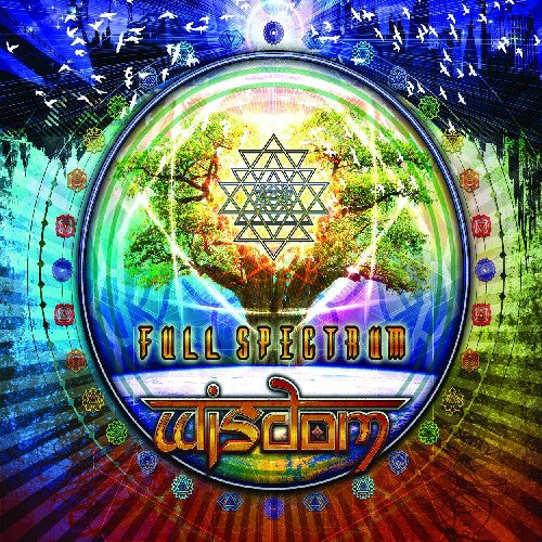 Wisdom - Full Spectrum [CD]