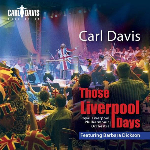 Mckinley/Elmer/Korneitchouk - Those Liverpool Days [CD]