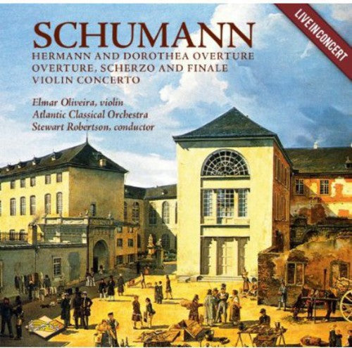 Stewart Robertson - Schumann [CD]