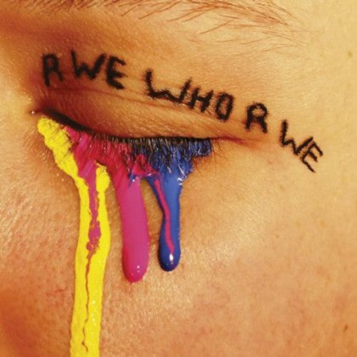 R We Who R We - R We Who R We [CD]