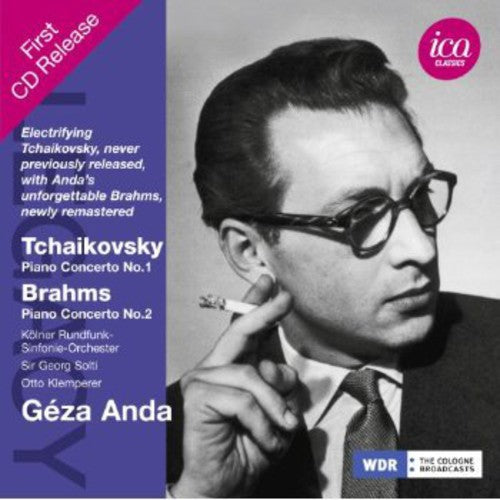 Cologne Radio Symphony Orchestra - Geza Anda [CD]