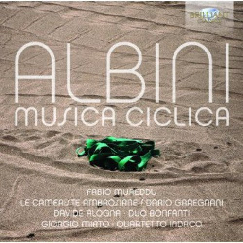 Albini / Le Cameriste Ambrosiane / Mirto - Musica Ciclica [CD]