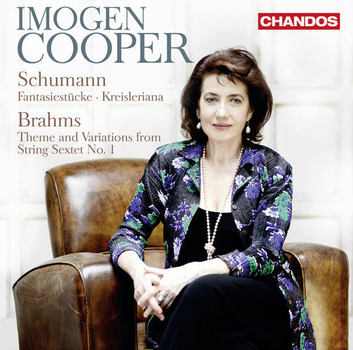 Imogen Cooper - Fantasiestucke / Kreisleriana [CD]