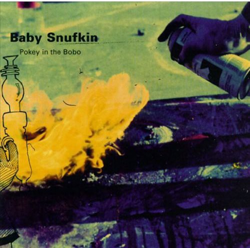 Baby Snufkin - Pokey In The Bobo [CD]